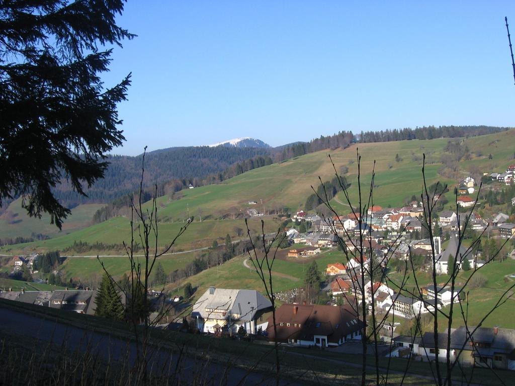 Haus Keller Ferienwohnungen 托特瑙贝格 外观 照片