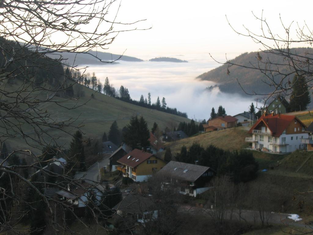 Haus Keller Ferienwohnungen 托特瑙贝格 外观 照片