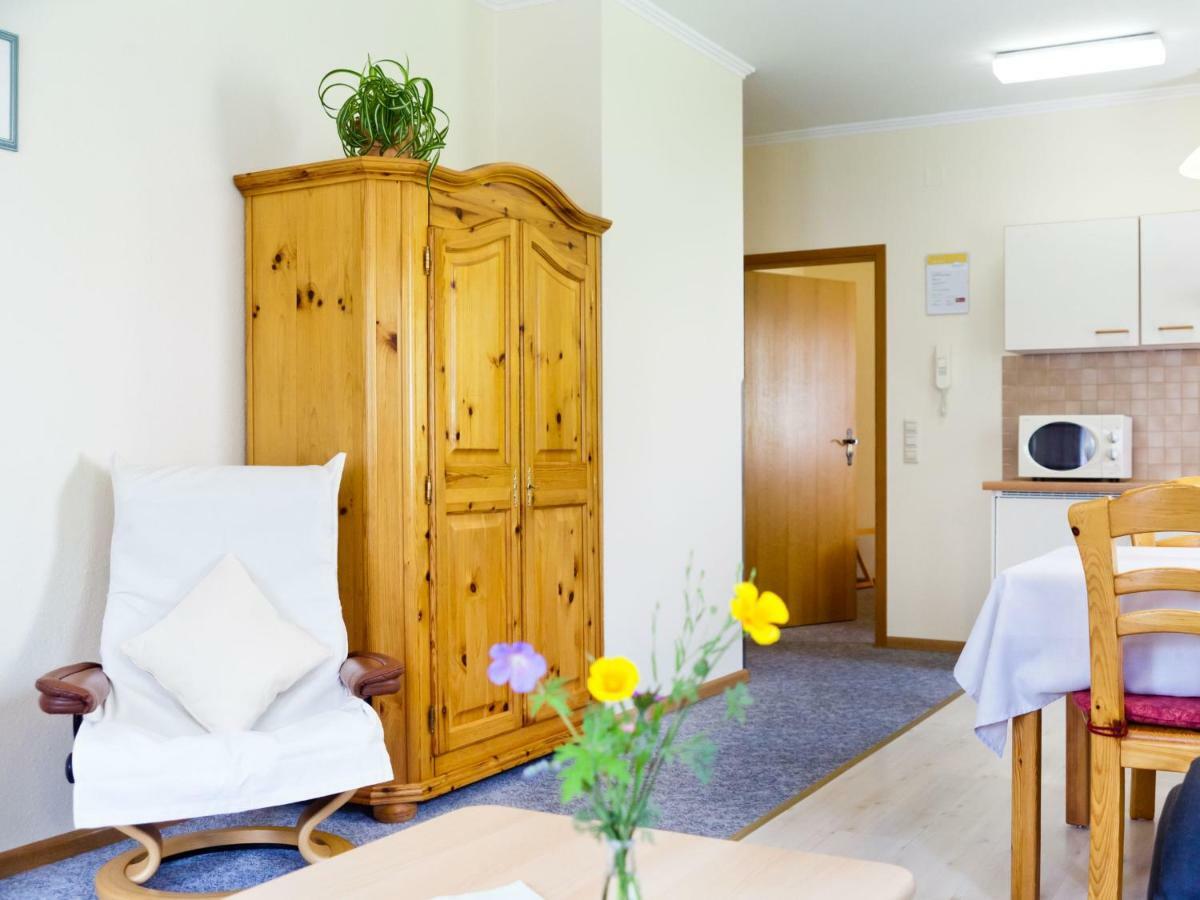 Haus Keller Ferienwohnungen 托特瑙贝格 外观 照片