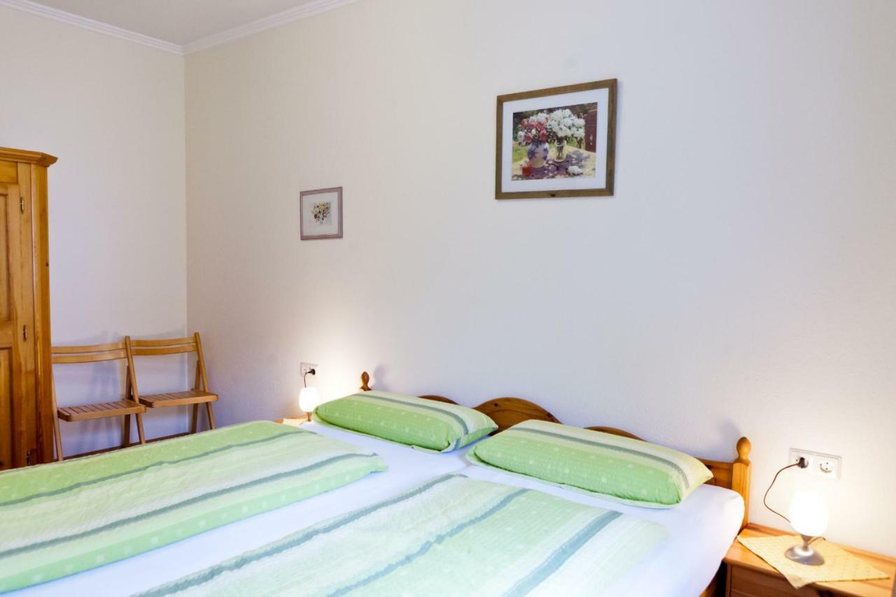 Haus Keller Ferienwohnungen 托特瑙贝格 外观 照片