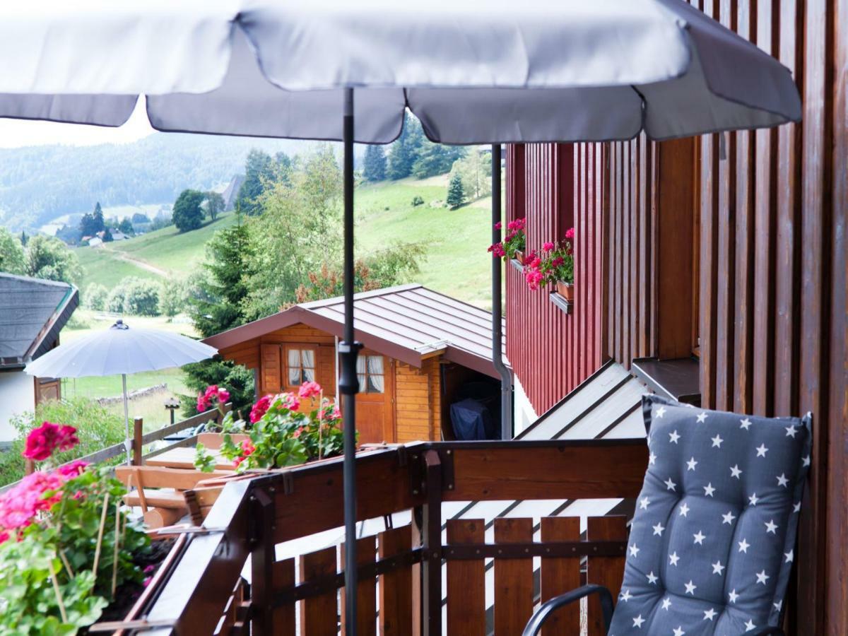 Haus Keller Ferienwohnungen 托特瑙贝格 外观 照片