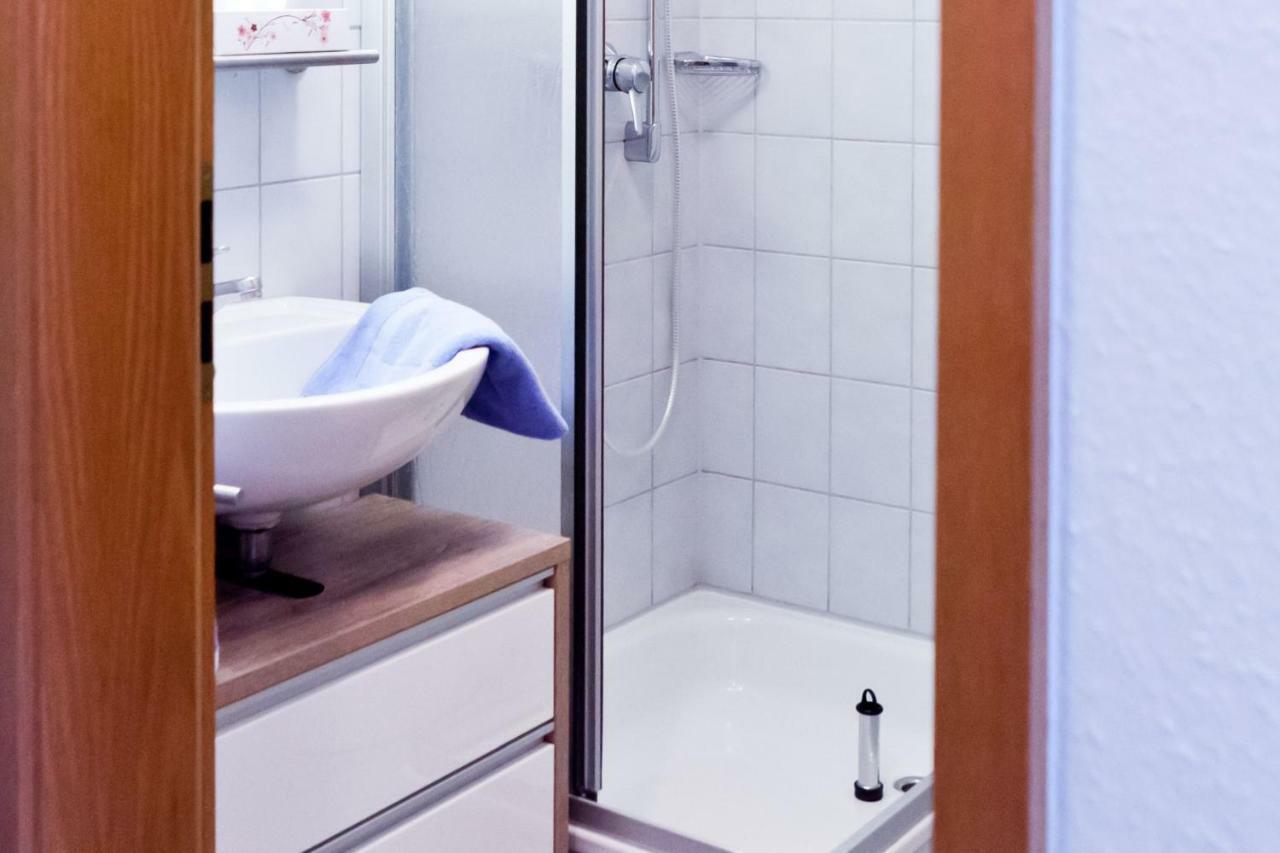 Haus Keller Ferienwohnungen 托特瑙贝格 外观 照片